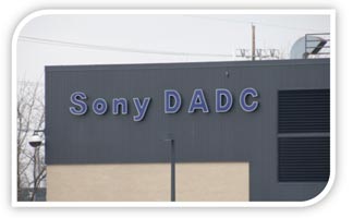 Sony DADC Terre haute